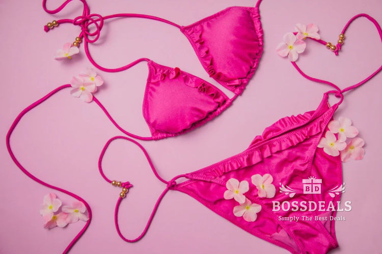 Bras Collection hero image - BossDeals Online