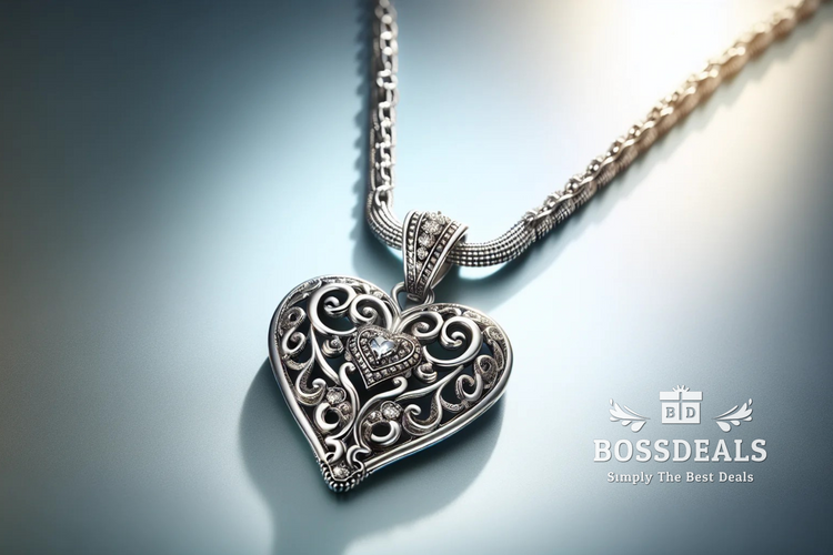 sterling_silver_necklace Collection hero image - BossDeals Online