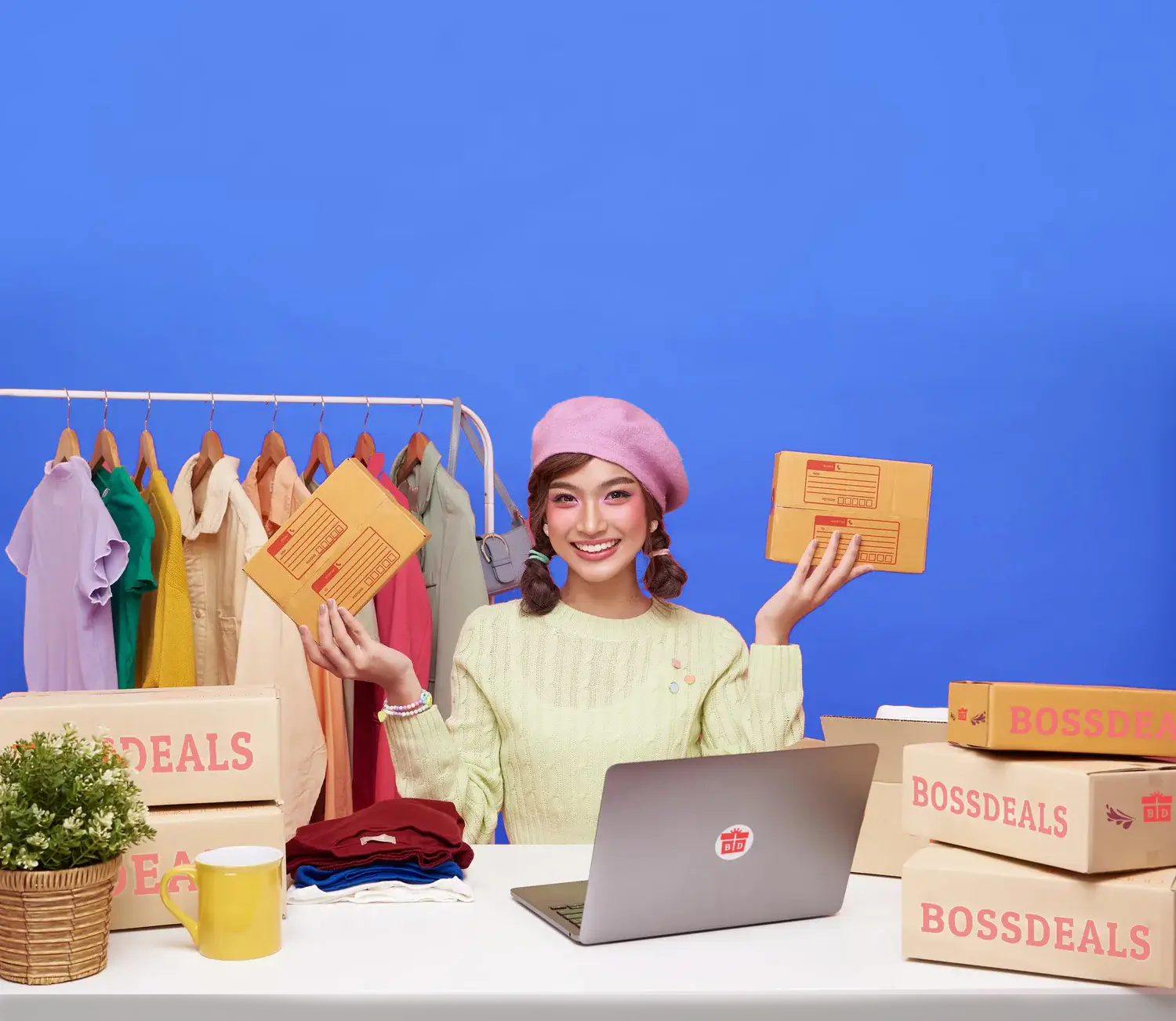 About us, Boss Deals Online