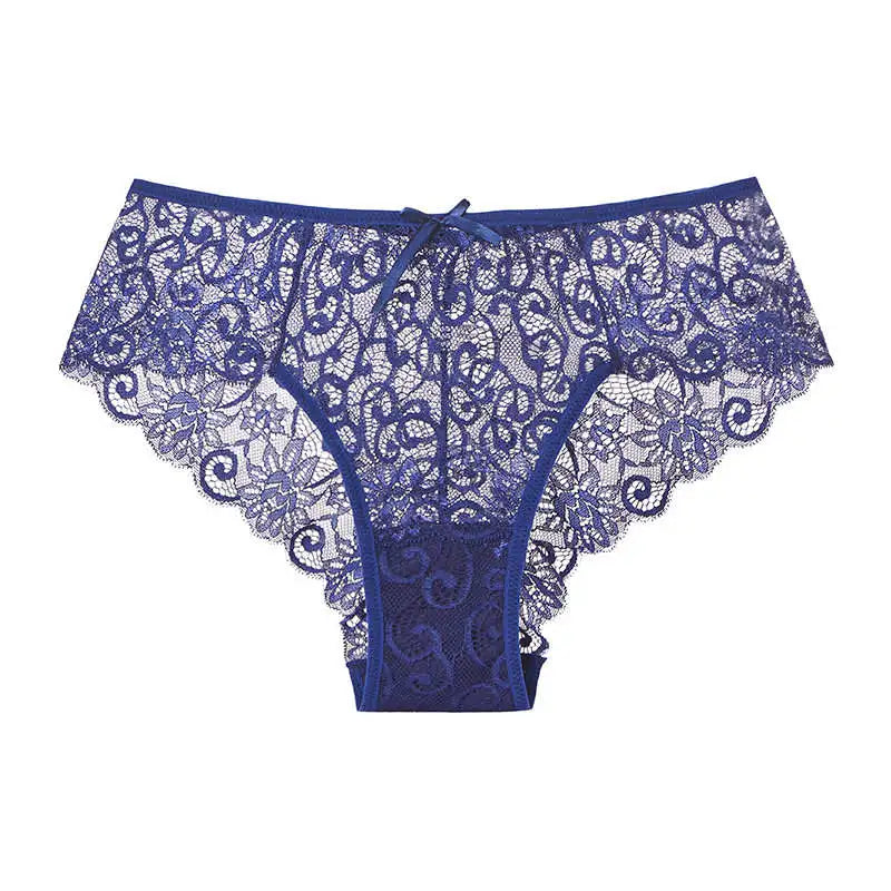Sexy Lace Panties for Women – Breathable, Comfortable, and Stylish Briefs