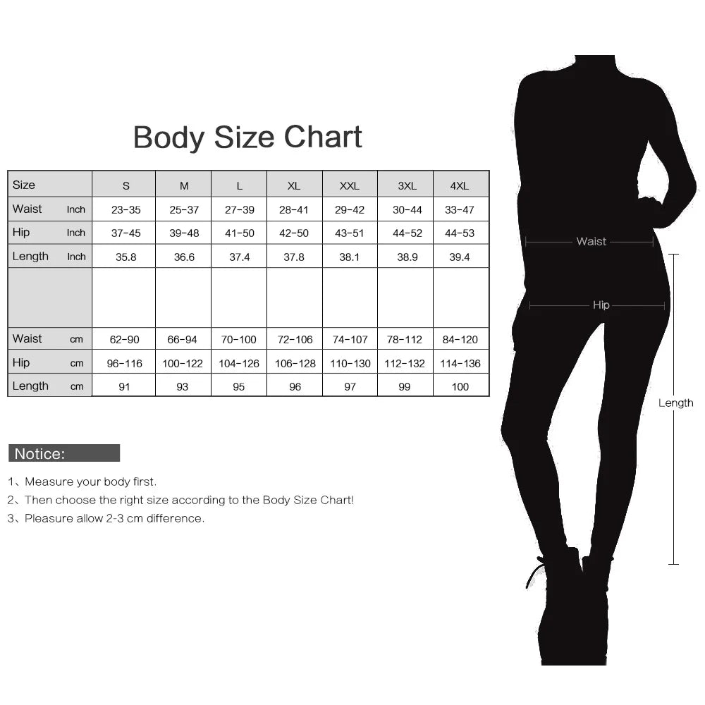 TikTok Viral Leggings – Gothic Style Anime Printed High-Waisted Leggings for Women