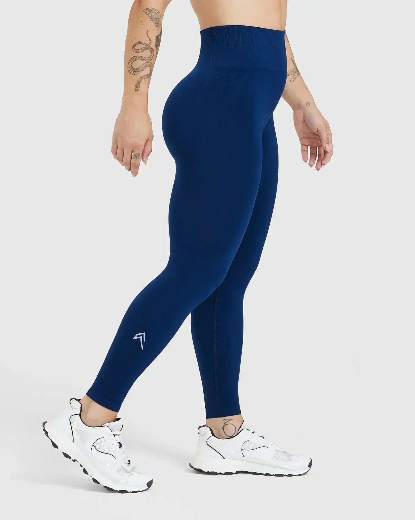 TikTok Viral Leggings – High Waist Scrunch Seamless Workout Tights for Women