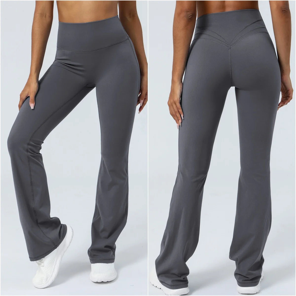 Stretch Tummy Control Leggings for Women