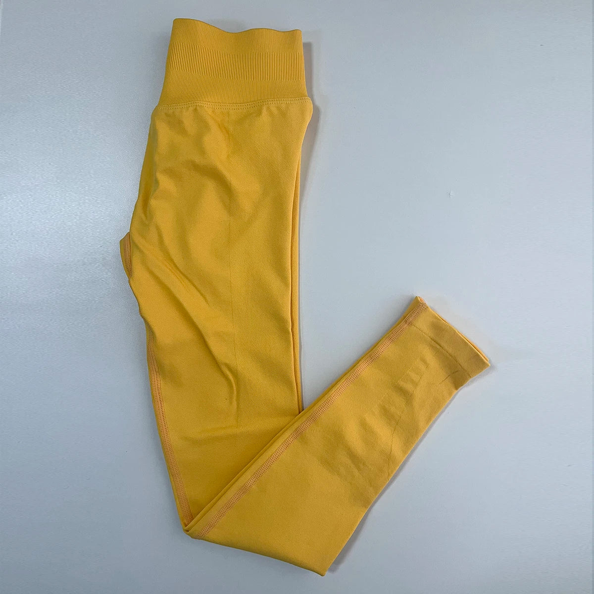 Women Scrunch Butt Seamless Leggings Elastic Yoga Pants