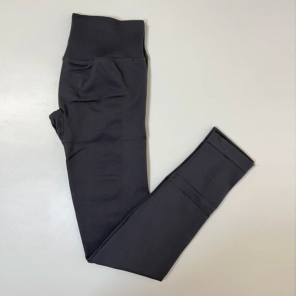 Women Scrunch Butt Seamless Leggings Elastic Yoga Pants