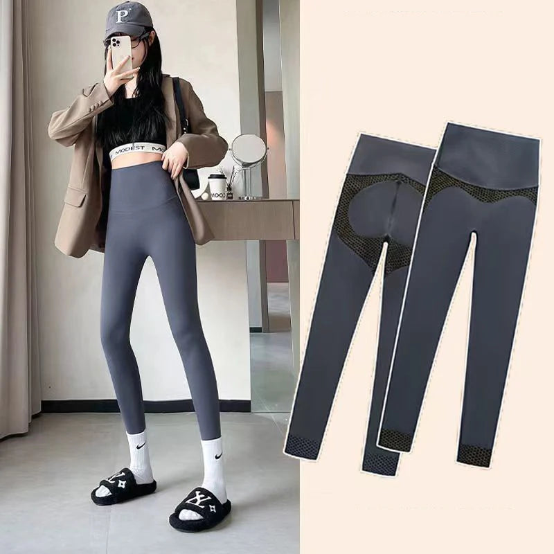 TikTok Viral High Waist Seamless Butt-Lifting Leggings for Women