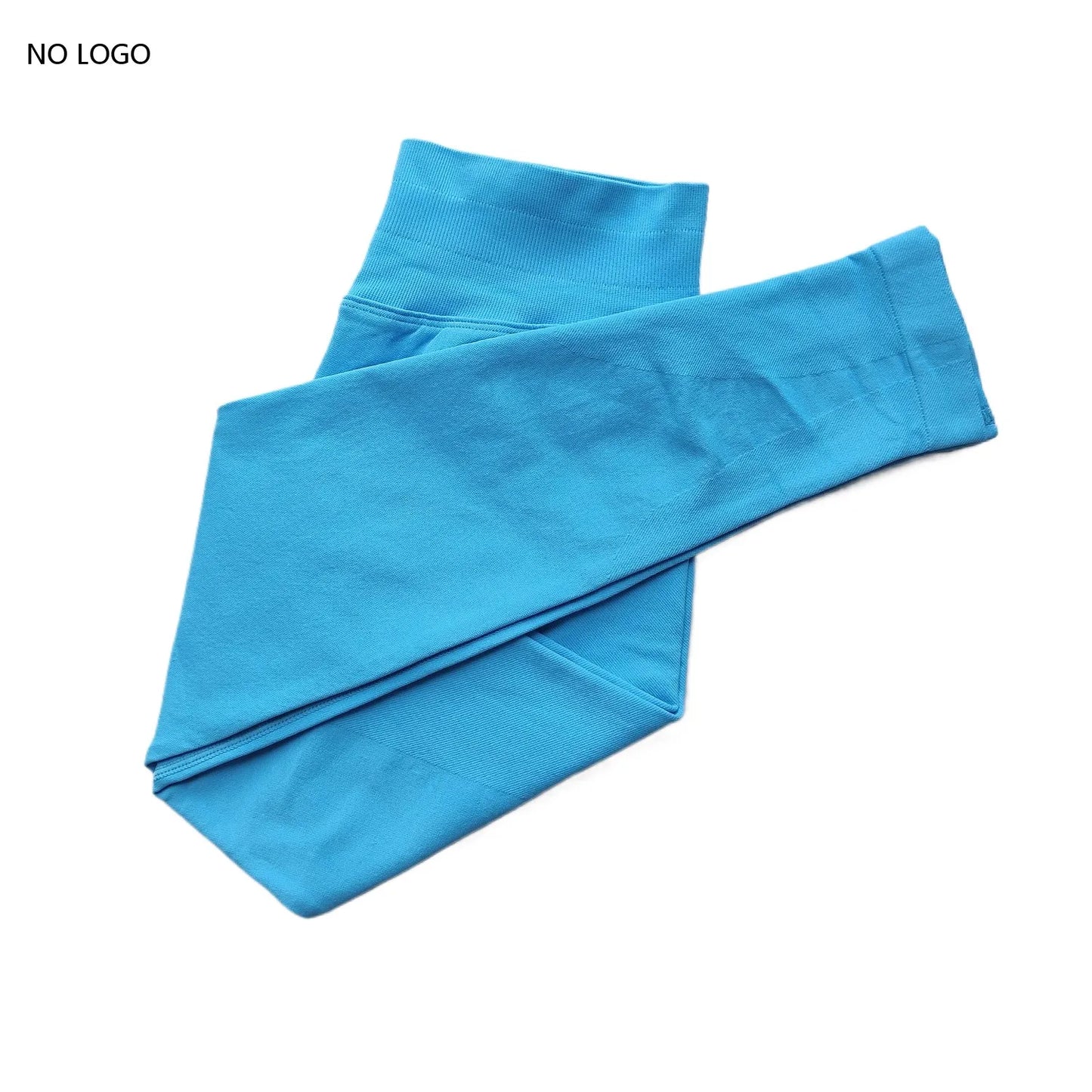 TikTok Viral Scrunch Flare Leggings – High-Waisted, Seamless, Butt-Lifting Fit