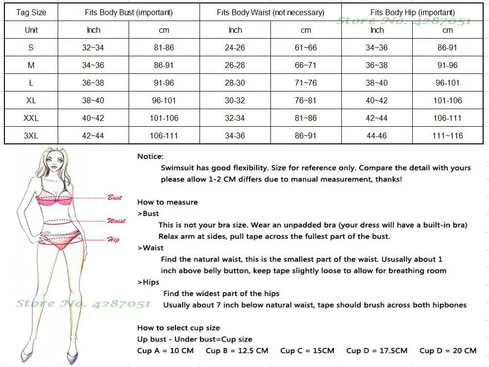 12 Colors Women’s Slim High Waisted Bikini Set