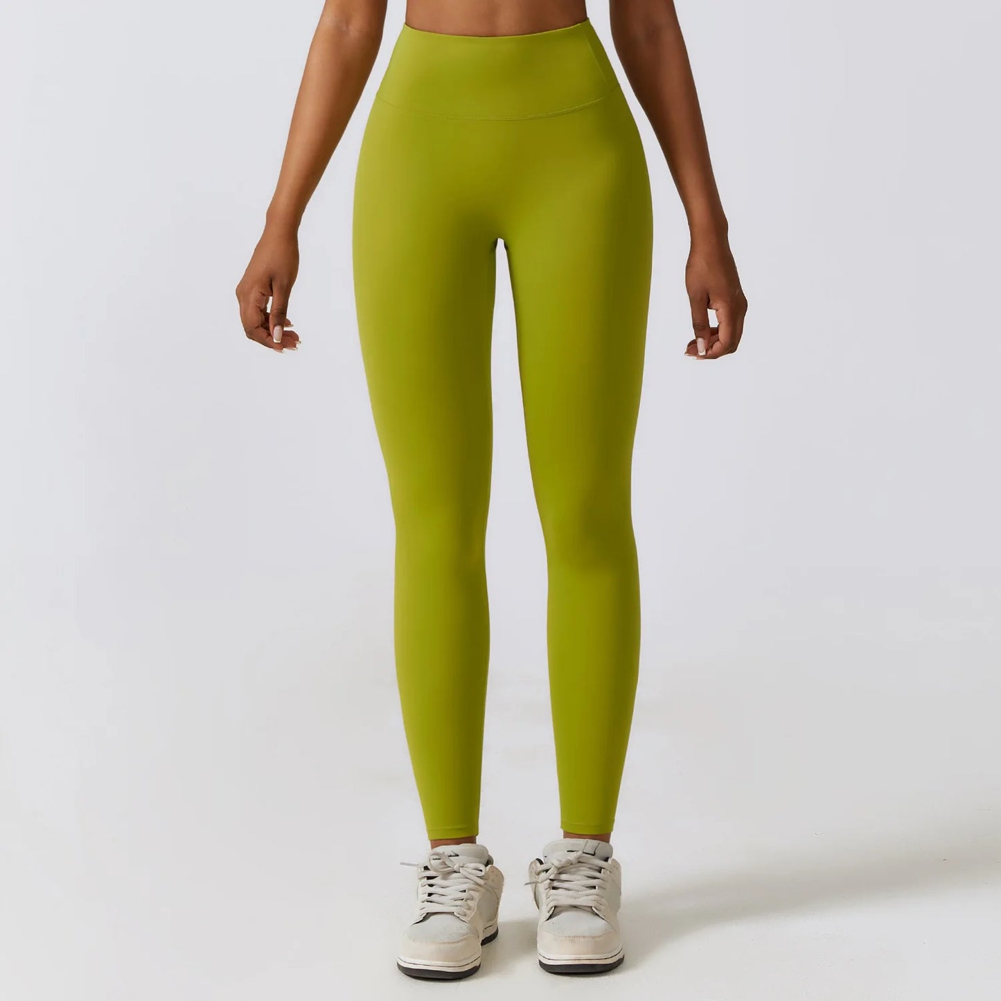 High Waist Tummy Control Gym Leggings for Women