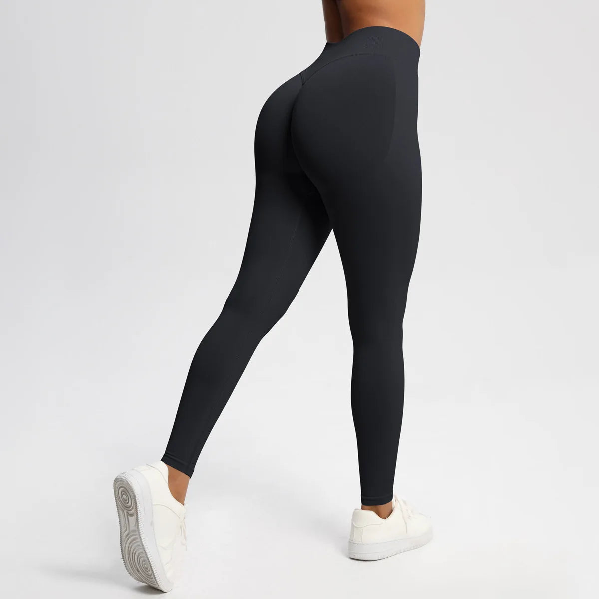 Seamless High Waisted Scrunch Butt TikTok Viral Leggings