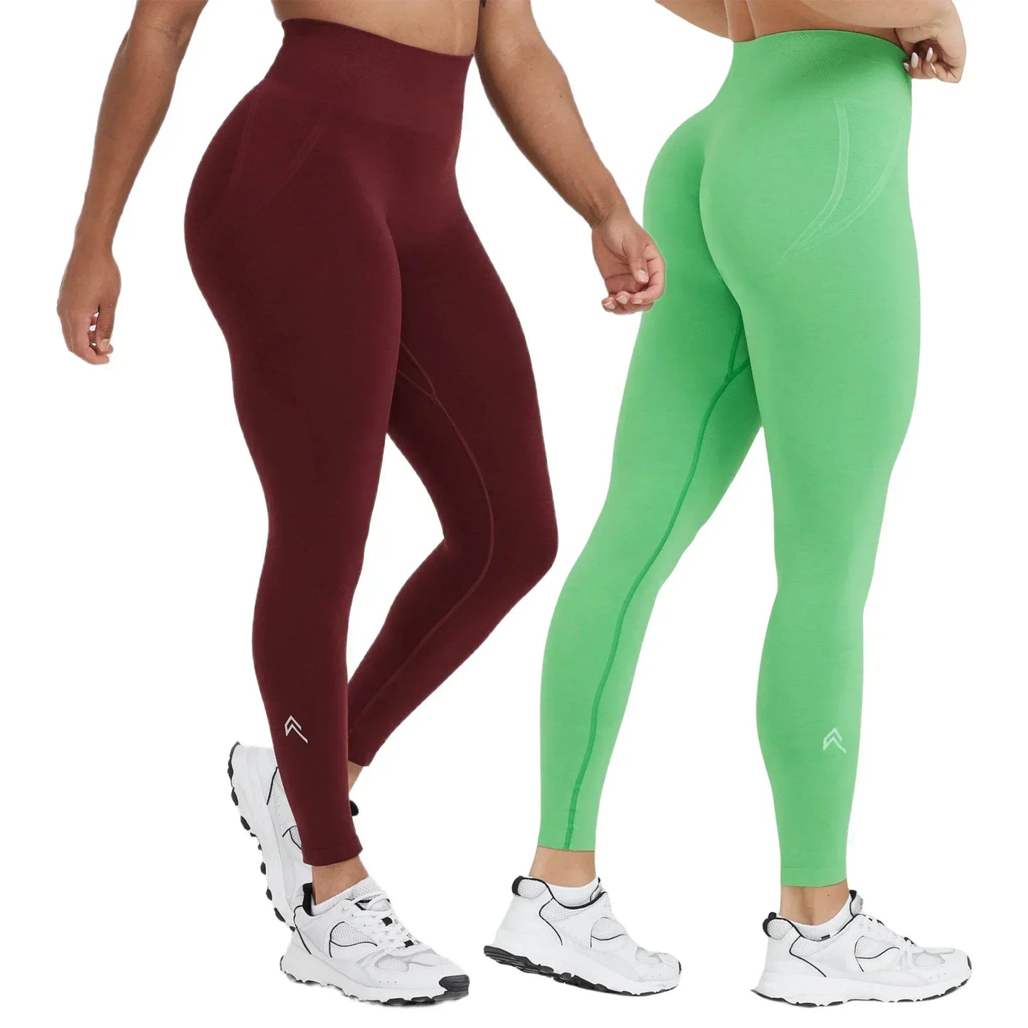 TikTok Viral Leggings – High Waist Scrunch Seamless Workout Tights for Women