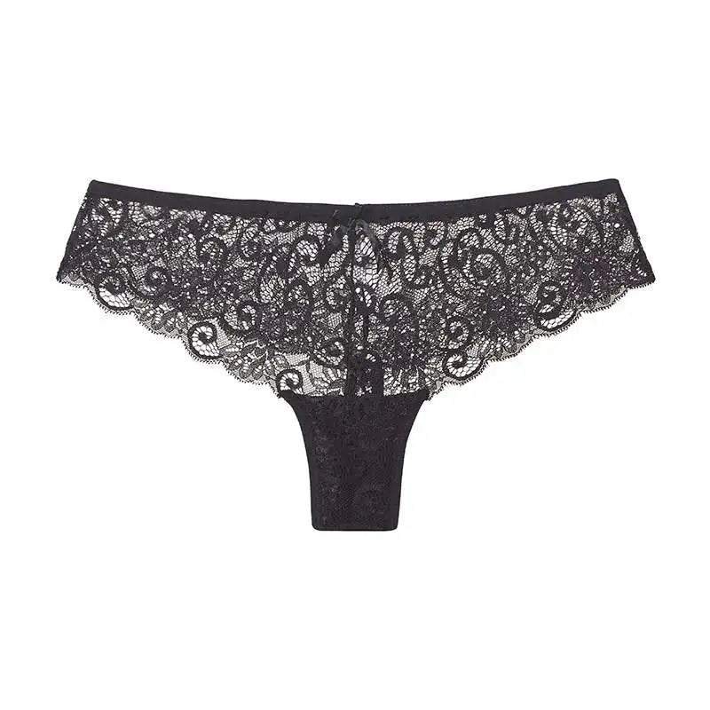 Sexy Lace Panties for Women – Breathable, Comfortable, and Stylish Briefs