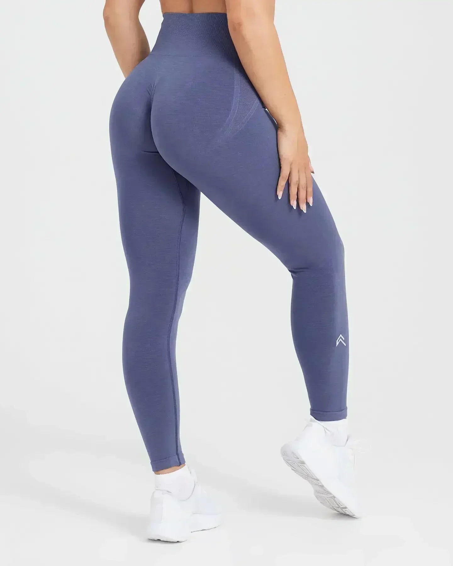 TikTok Viral Leggings – High Waist Scrunch Seamless Workout Tights for Women