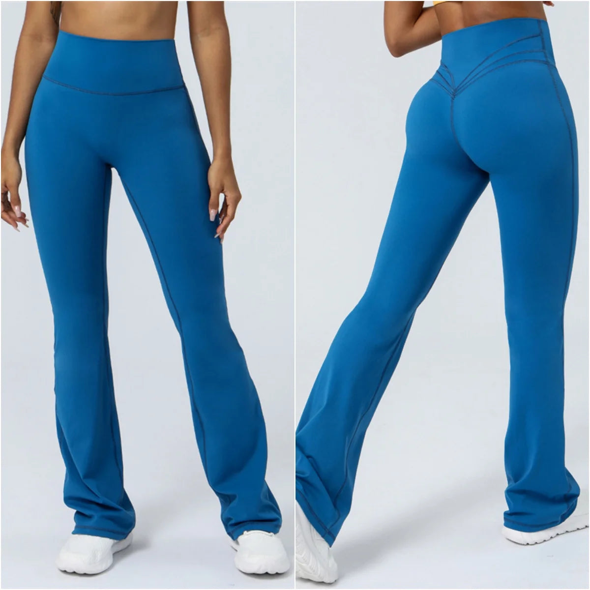 Stretch Tummy Control Leggings for Women