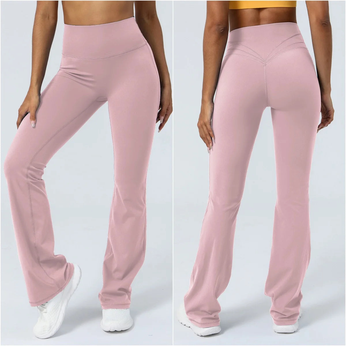 Stretch Tummy Control Leggings for Women
