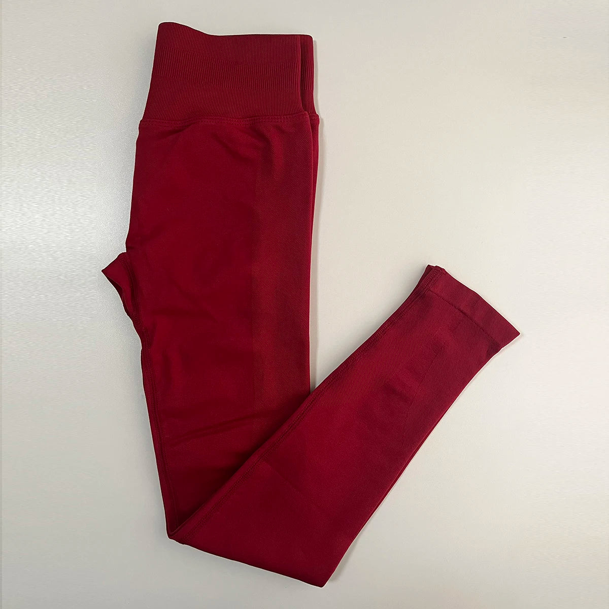 Women Scrunch Butt Seamless Leggings Elastic Yoga Pants