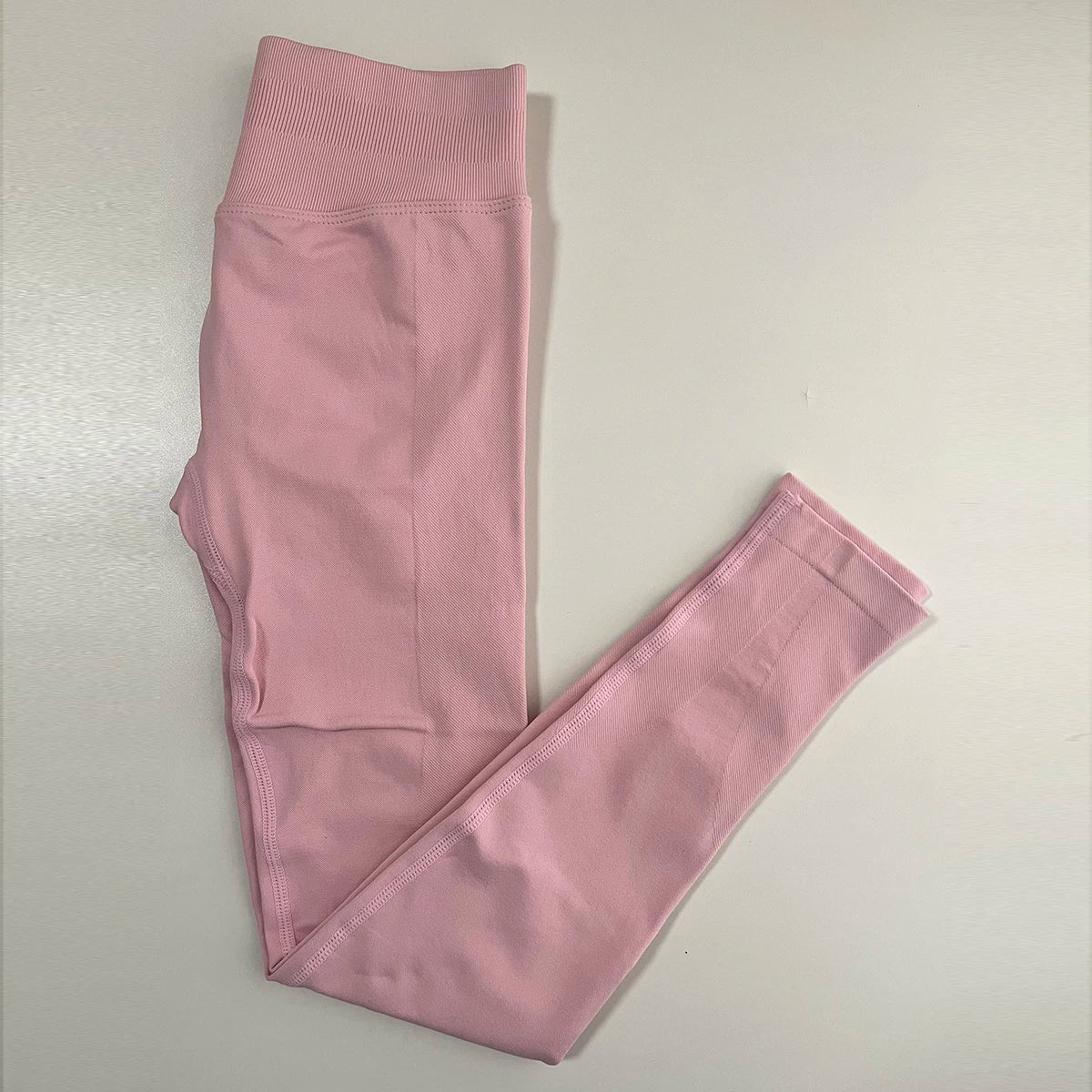 Women Scrunch Butt Seamless Leggings Elastic Yoga Pants