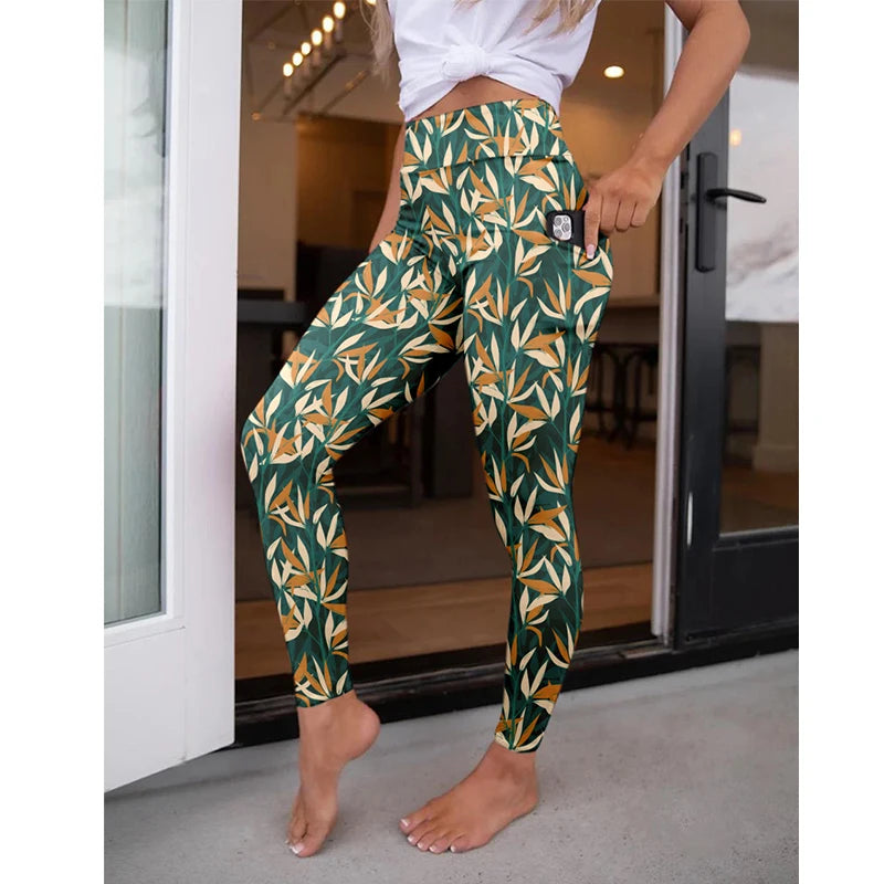TikTok Viral High Waist Leggings – Scrunch Butt, Soft & Stylish Fit for Women