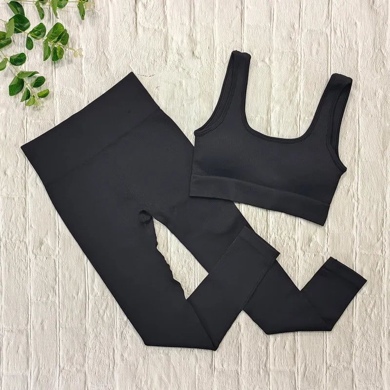 High Waist Scrunch Butt Lifting Leggings for Women