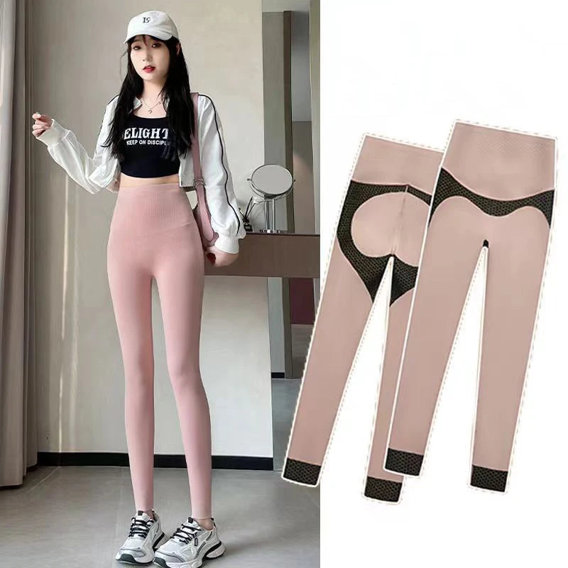 TikTok Viral High Waist Seamless Butt-Lifting Leggings for Women