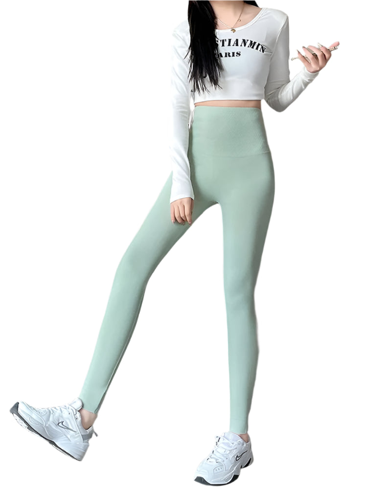 TikTok Viral High Waist Seamless Butt-Lifting Leggings for Women