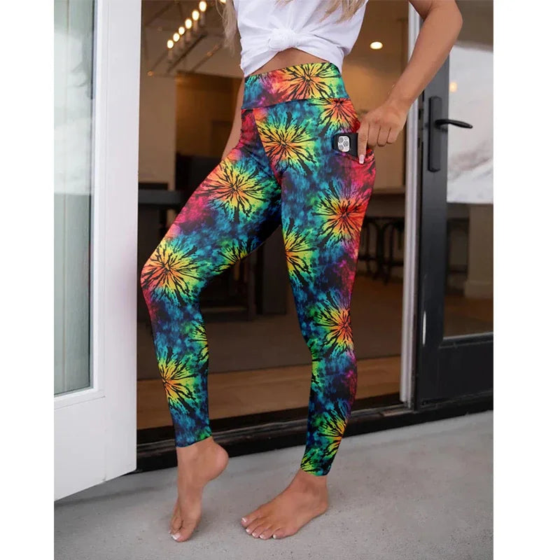 TikTok Viral High Waist Leggings – Scrunch Butt, Soft & Stylish Fit for Women