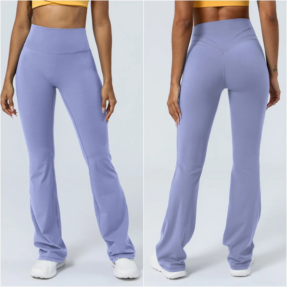 Stretch Tummy Control Leggings for Women