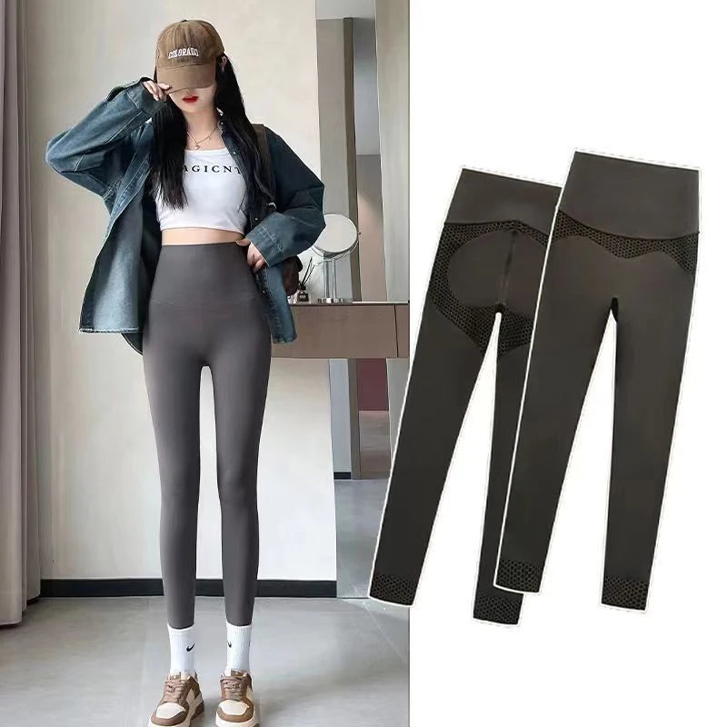 TikTok Viral High Waist Seamless Butt-Lifting Leggings for Women