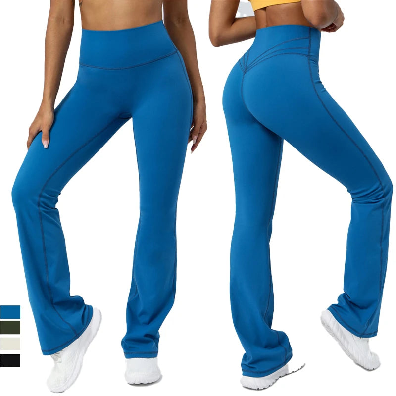 Stretch Tummy Control Leggings for Women