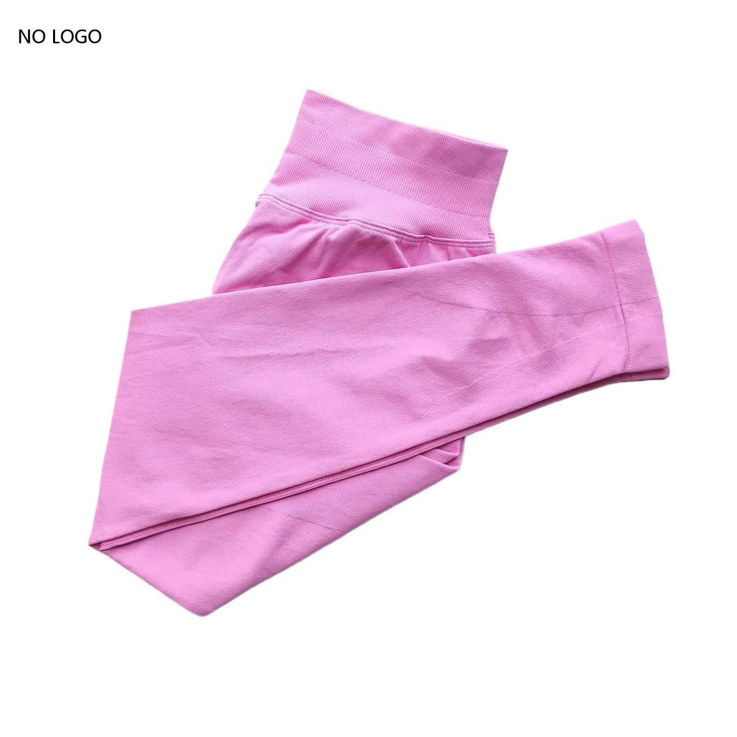TikTok Viral Scrunch Flare Leggings – High-Waisted, Seamless, Butt-Lifting Fit
