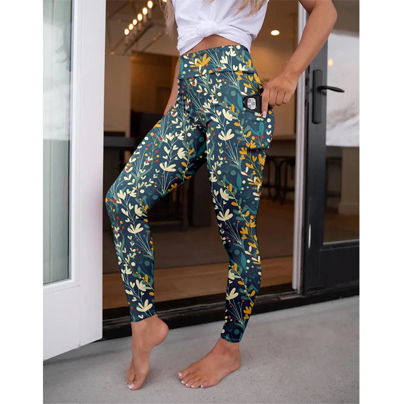 TikTok Viral High Waist Leggings – Scrunch Butt, Soft & Stylish Fit for Women