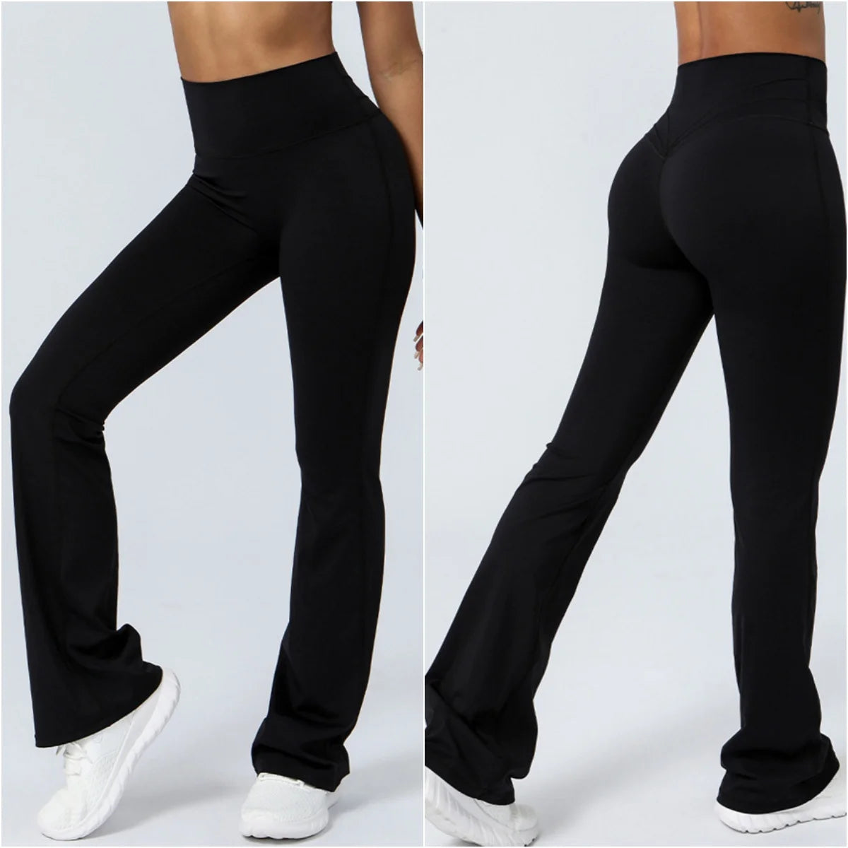 Stretch Tummy Control Leggings for Women