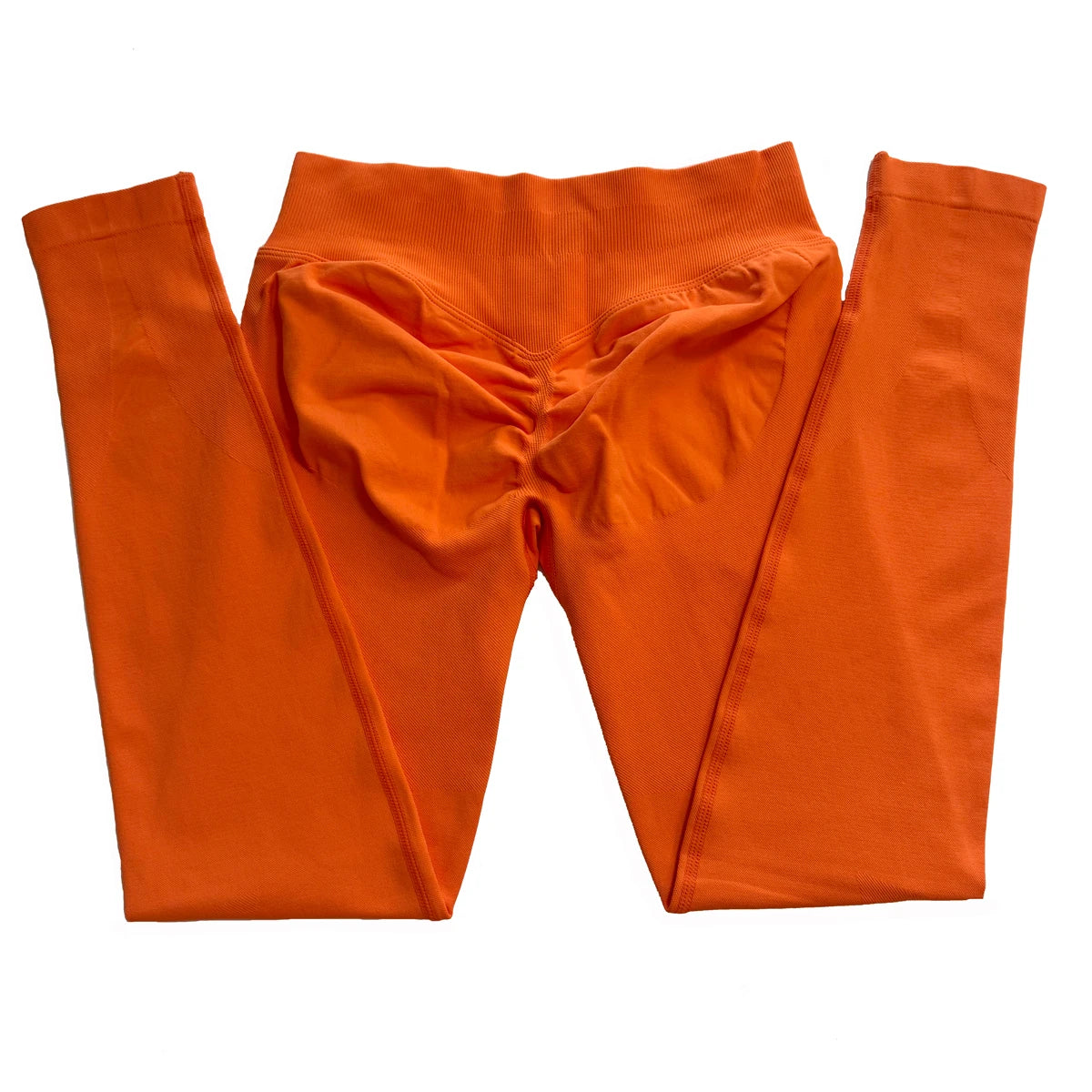 Seamless Yoga Scrunch Bum Gym Legging for Women