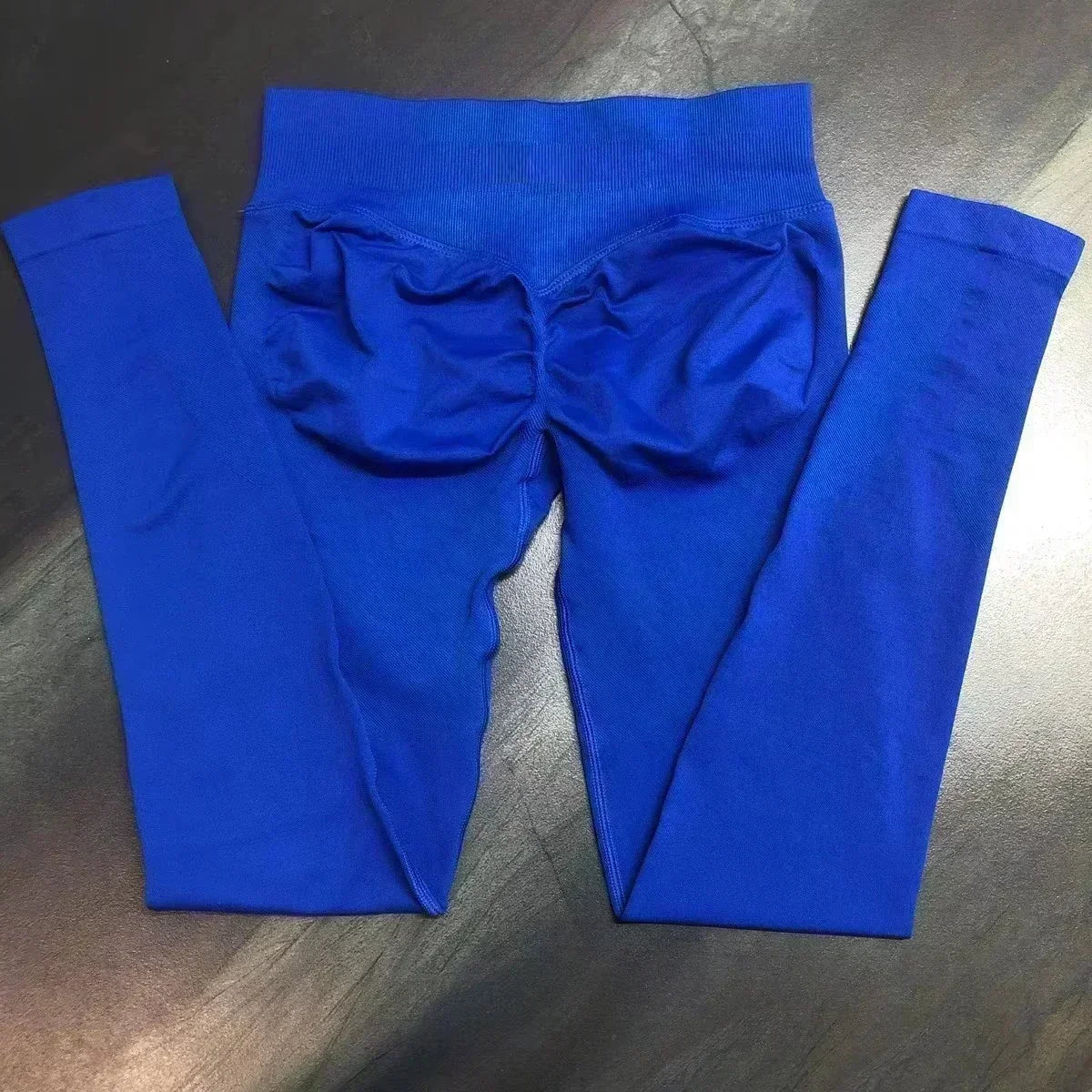 Seamless Scrunch Butt Leggings for Women – Gym & Yoga Ready