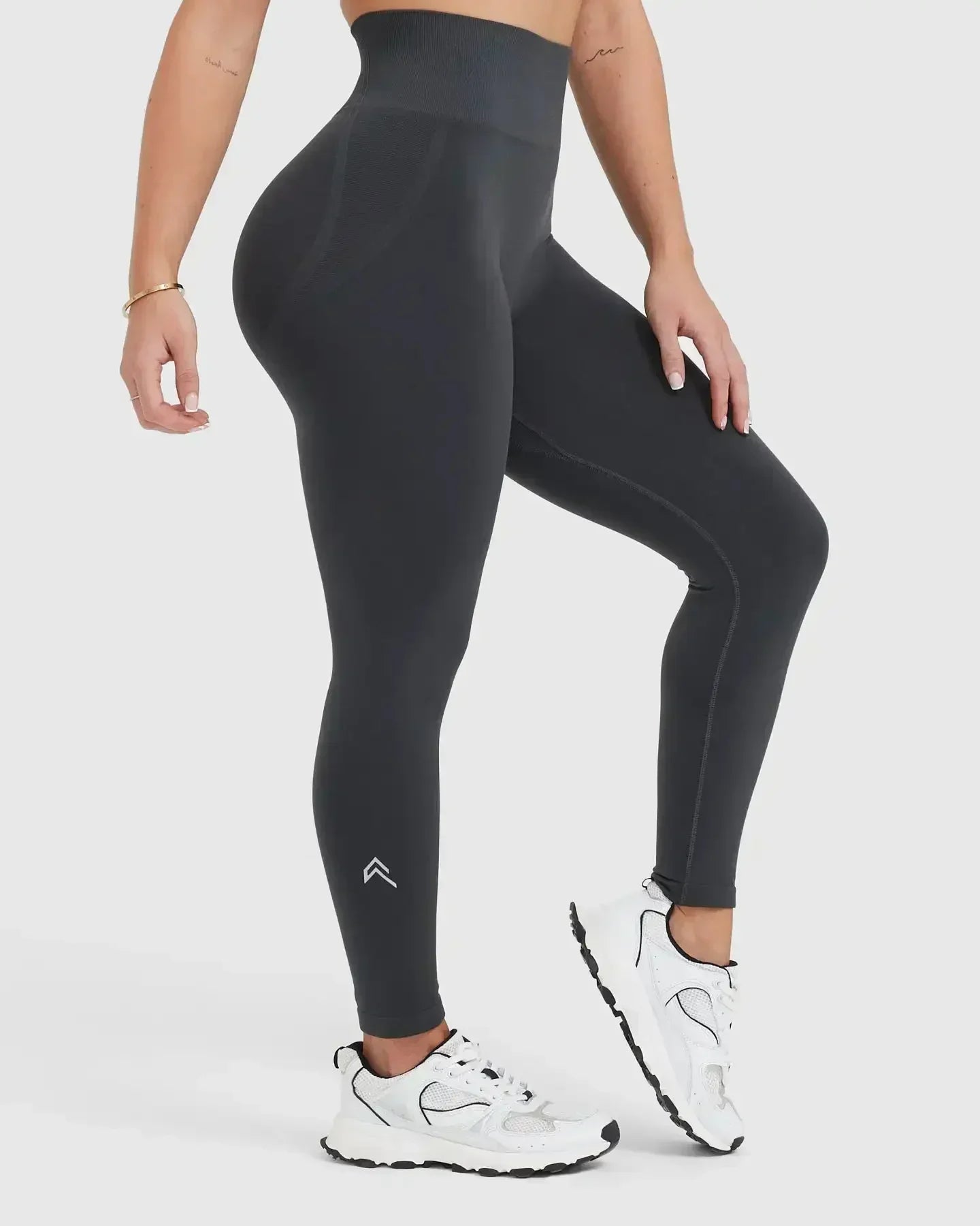 TikTok Viral Leggings – High Waist Scrunch Seamless Workout Tights for Women