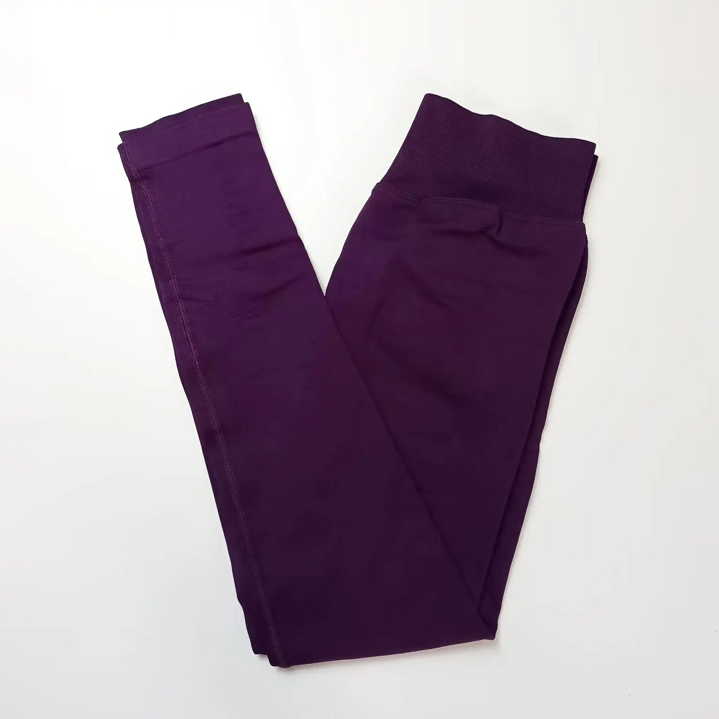 Seamless Scrunch Butt Leggings for Women – Gym, Yoga & Running Tights with Tummy Control