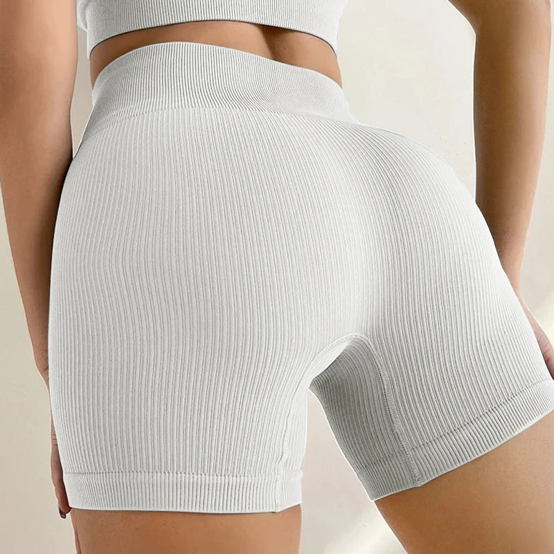 High Waist Scrunch Butt Lifting Leggings for Women
