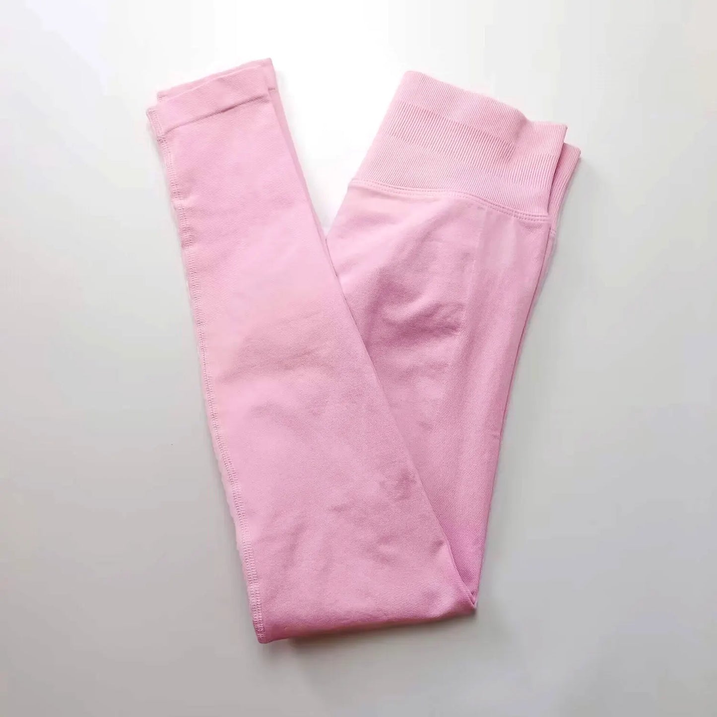 Seamless Scrunch Butt Leggings for Women – Gym, Yoga & Running Tights with Tummy Control