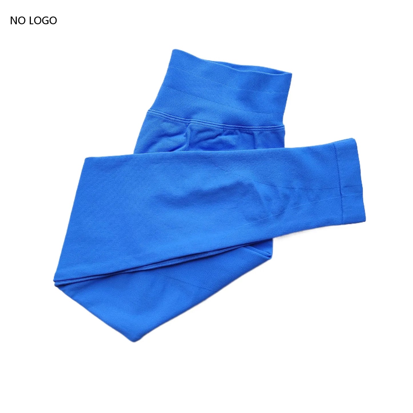 TikTok Viral Scrunch Flare Leggings – High-Waisted, Seamless, Butt-Lifting Fit