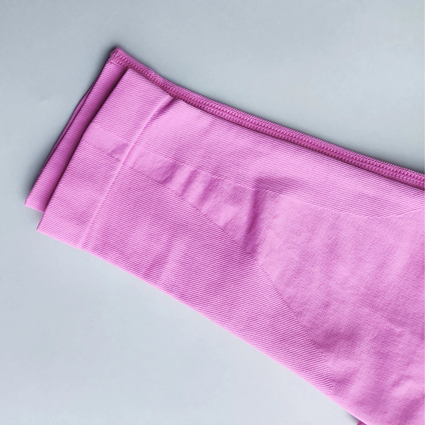 TikTok Viral Scrunch Flare Leggings – High-Waisted, Seamless, Butt-Lifting Fit