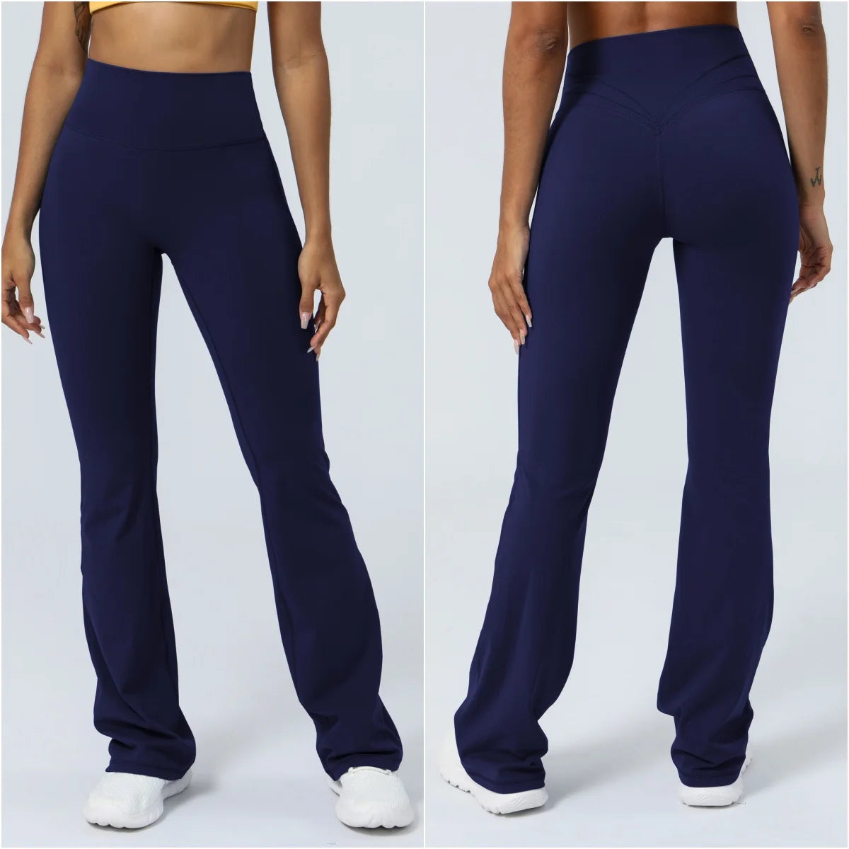 Stretch Tummy Control Leggings for Women