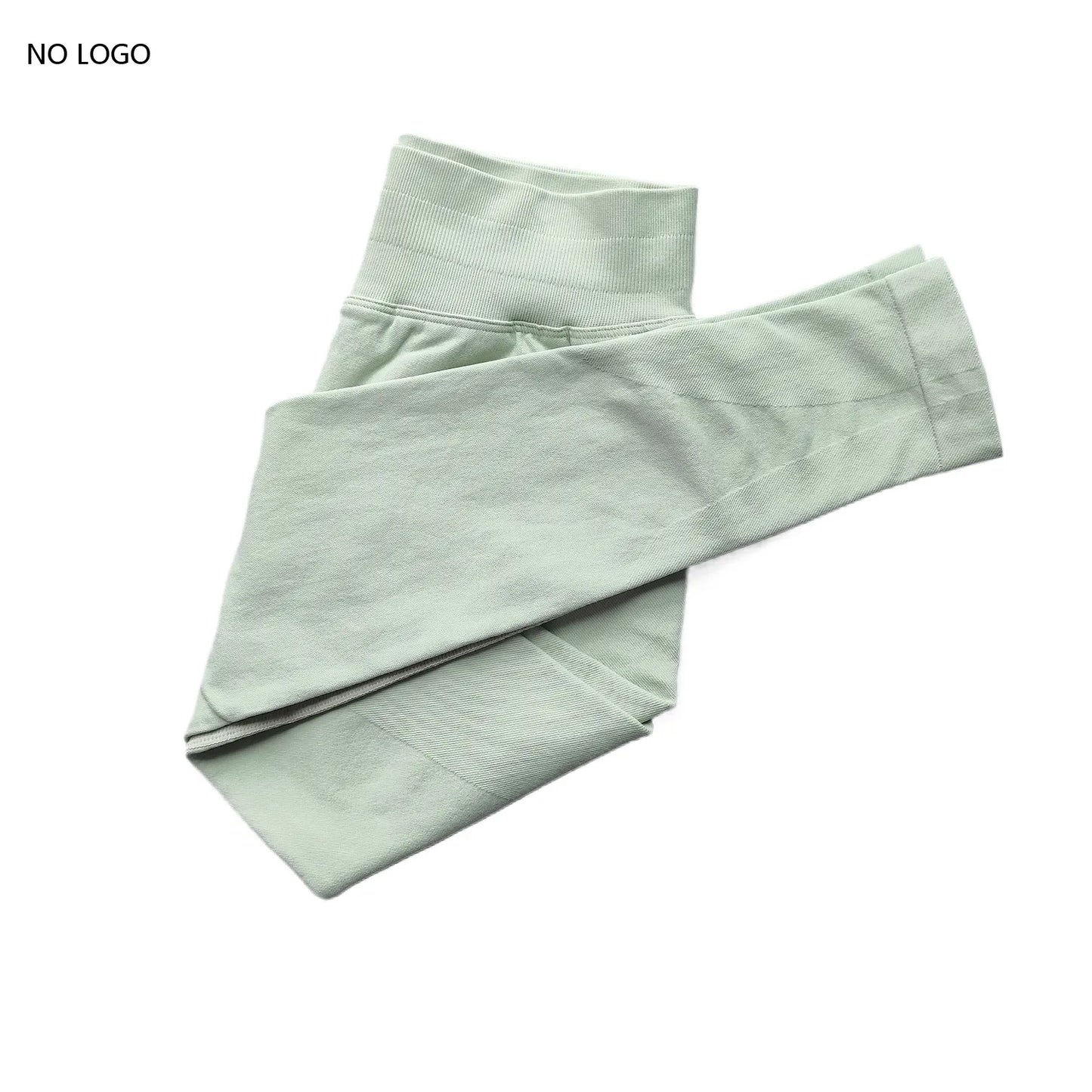 TikTok Viral Scrunch Flare Leggings – High-Waisted, Seamless, Butt-Lifting Fit