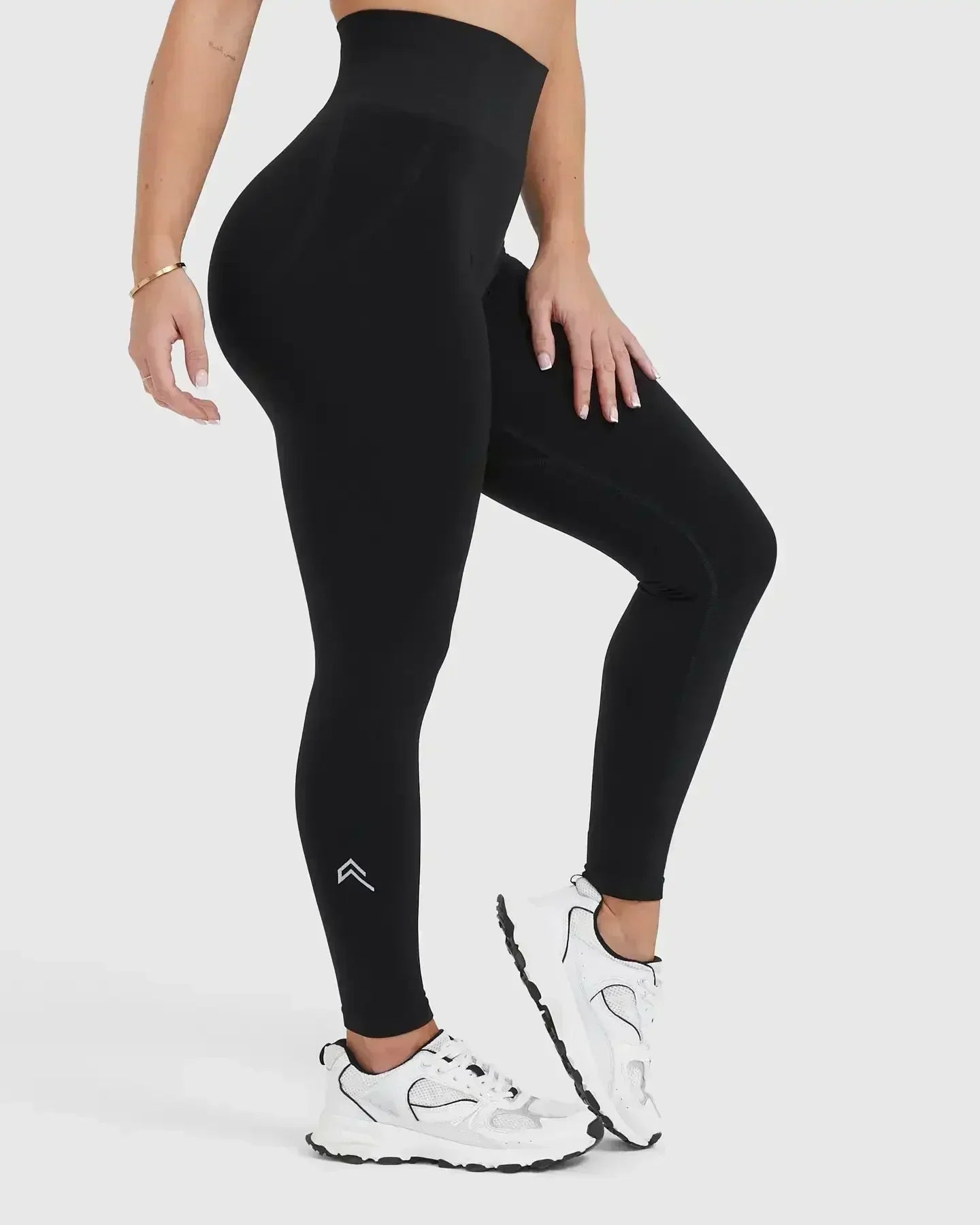 TikTok Viral Leggings – High Waist Scrunch Seamless Workout Tights for Women