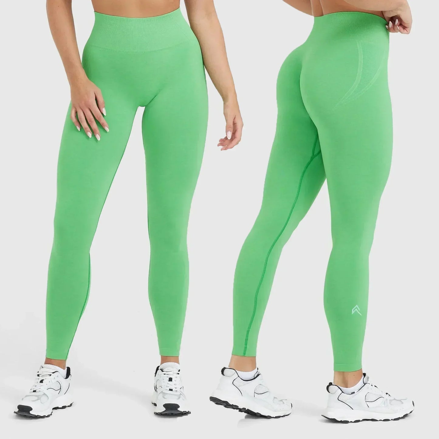 TikTok Viral Leggings – High Waist Scrunch Seamless Workout Tights for Women