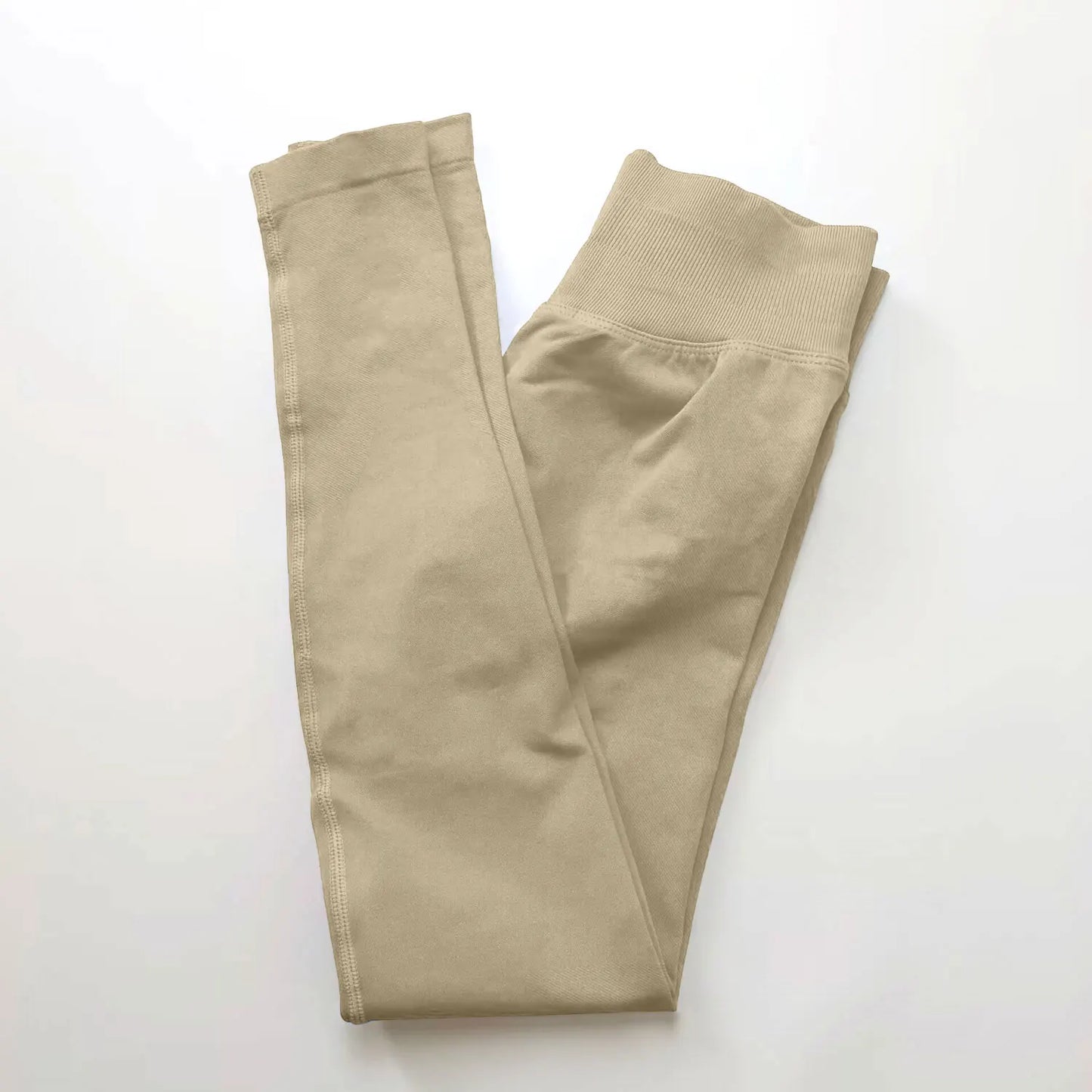 Seamless Scrunch Butt Leggings for Women – Gym, Yoga & Running Tights with Tummy Control