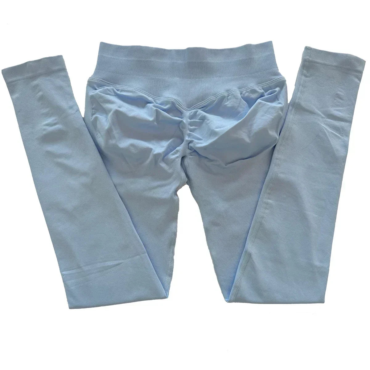 Seamless Yoga Scrunch Bum Gym Legging for Women