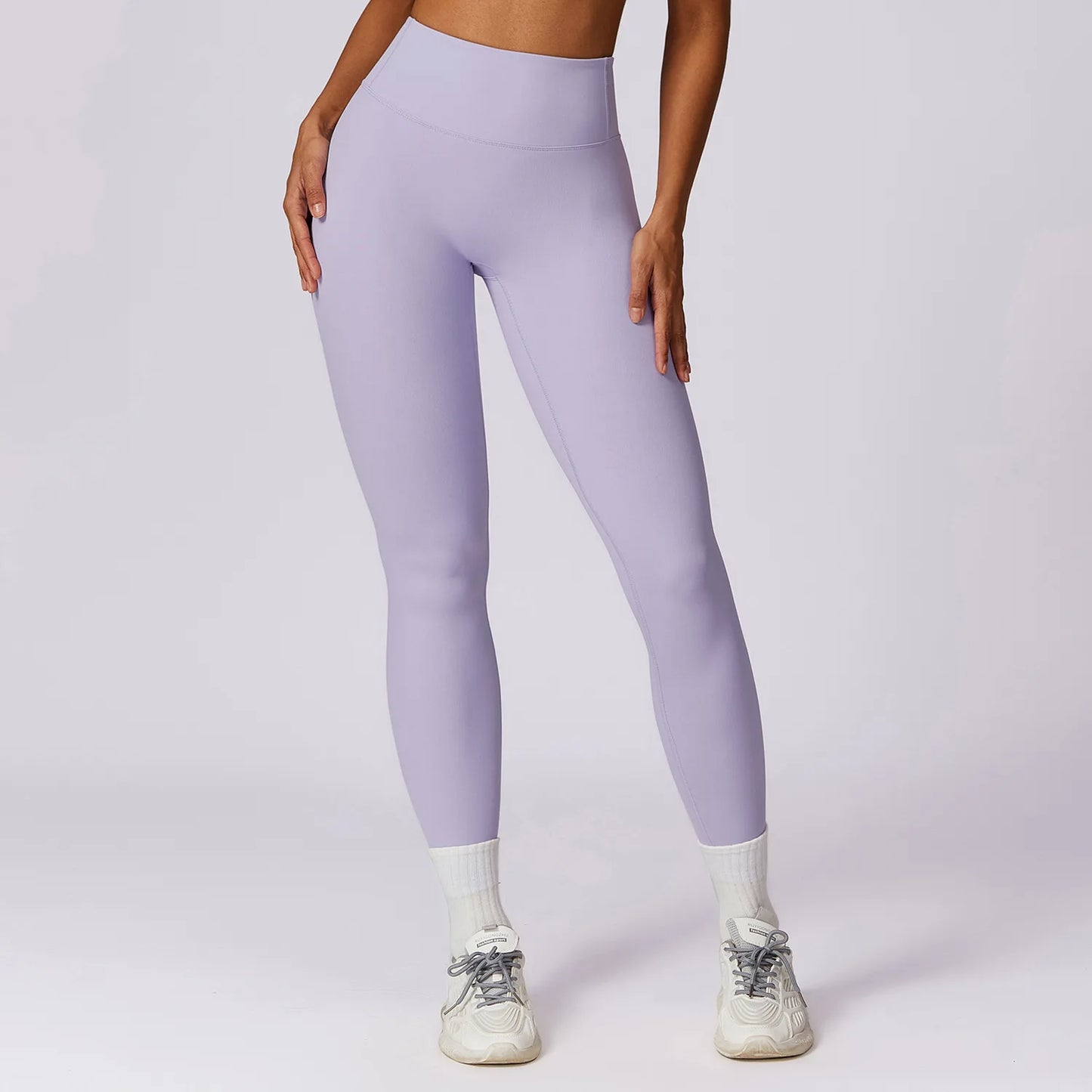 High Waist Tummy Control Gym Leggings for Women