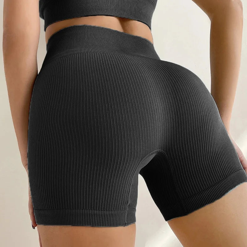 High Waist Scrunch Butt Lifting Leggings for Women
