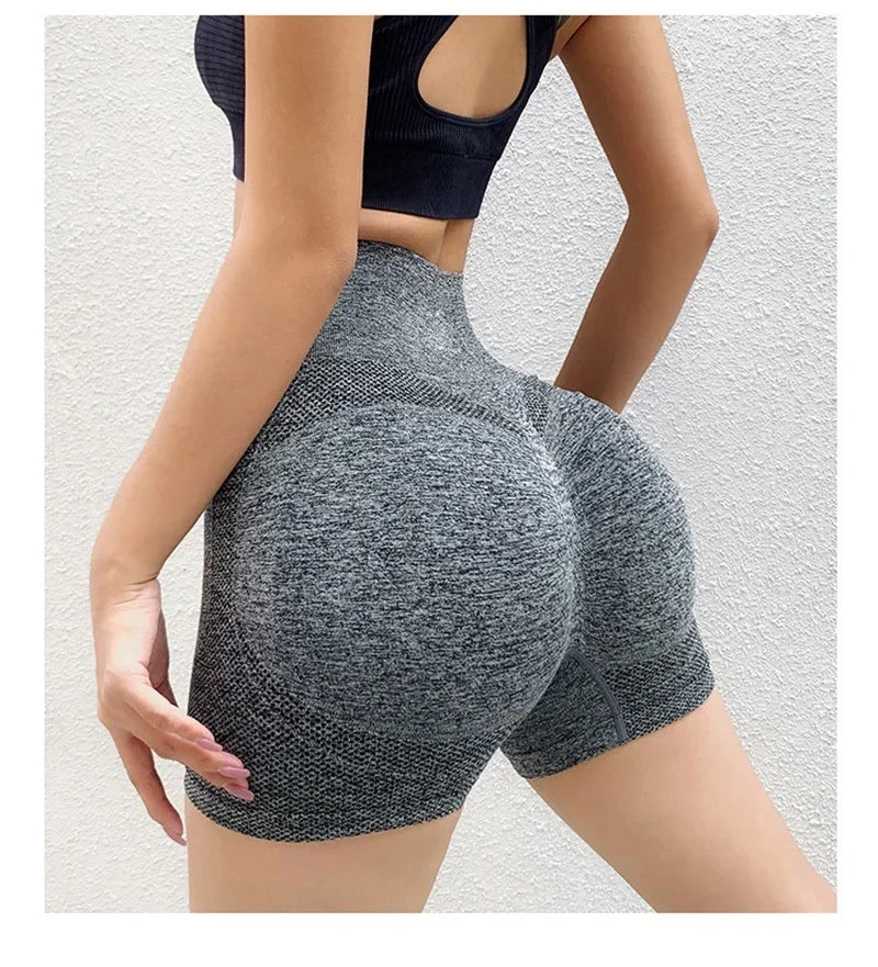 Cloud Rise High Waist Seamless Yoga Pants for Women