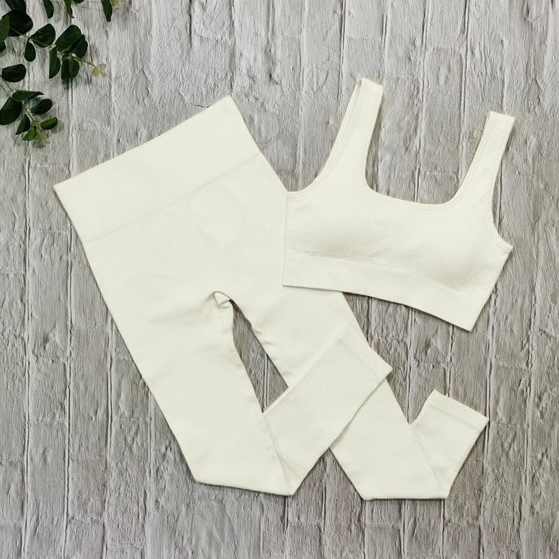 High Waist Scrunch Butt Lifting Leggings for Women
